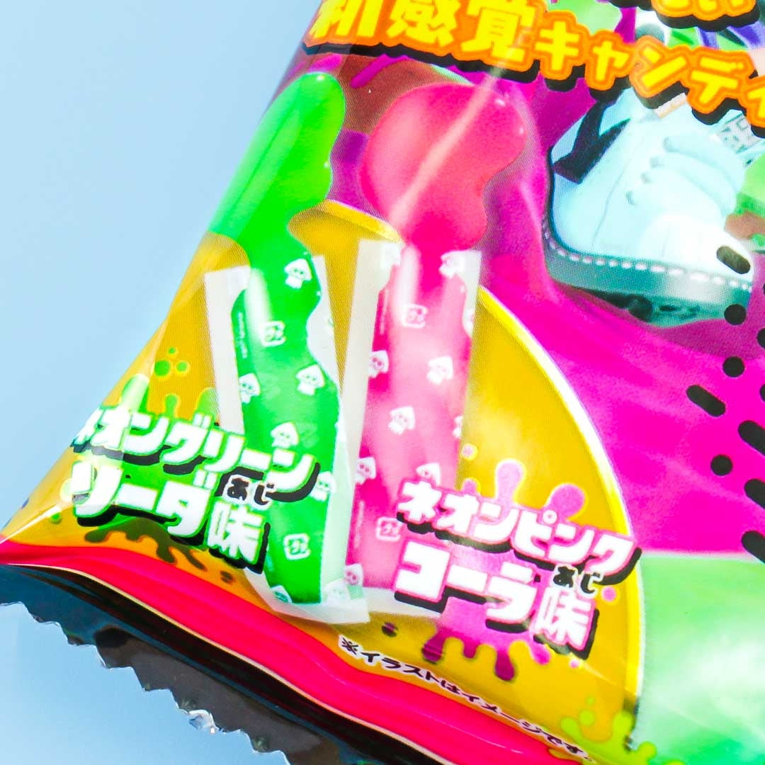 Coris Splatoon 2 Paste Candy
