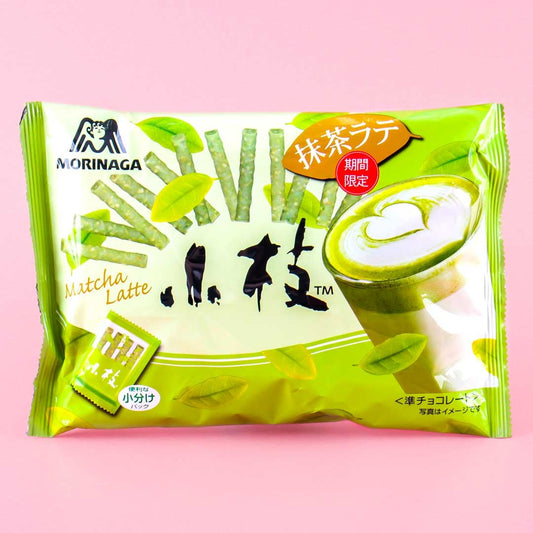 Koeda Biscuit Sticks - Matcha Latte