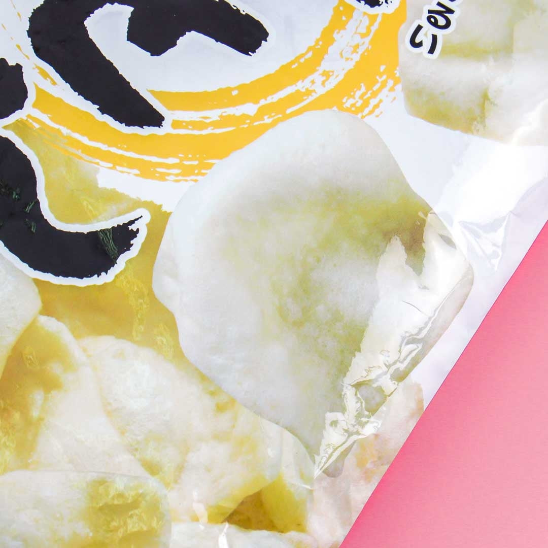 Kumamon Rice Crackers - Salt
