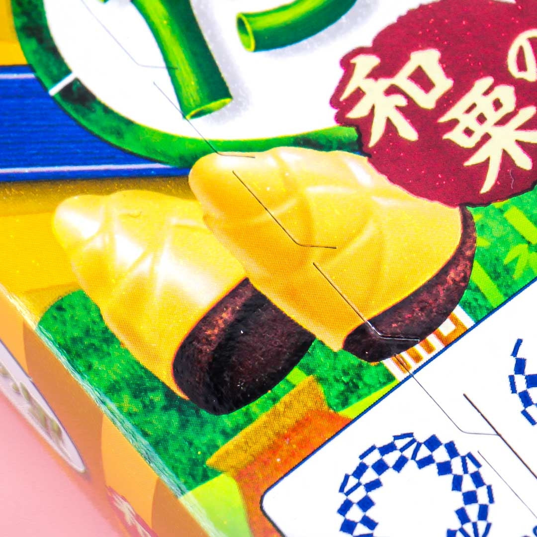 Meiji Takenoko No Sato Biscuits - Chestnut