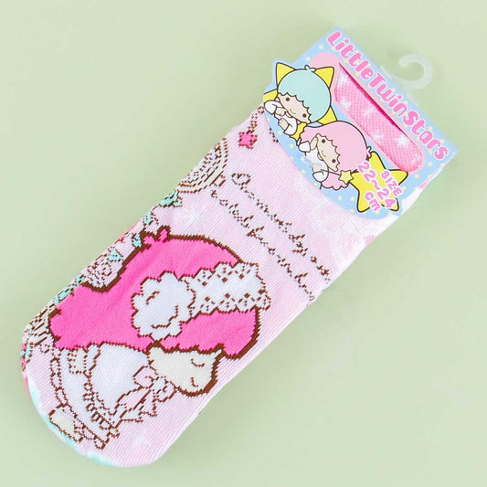 Little Twin Stars Sleepy Time Socks