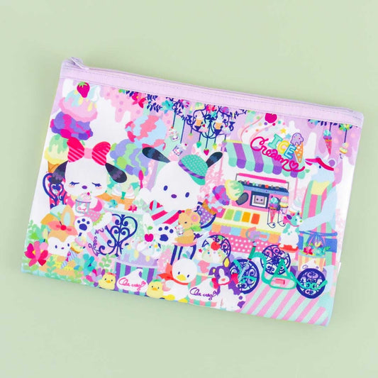 Pochacco & Kayo Horaguchi Purse