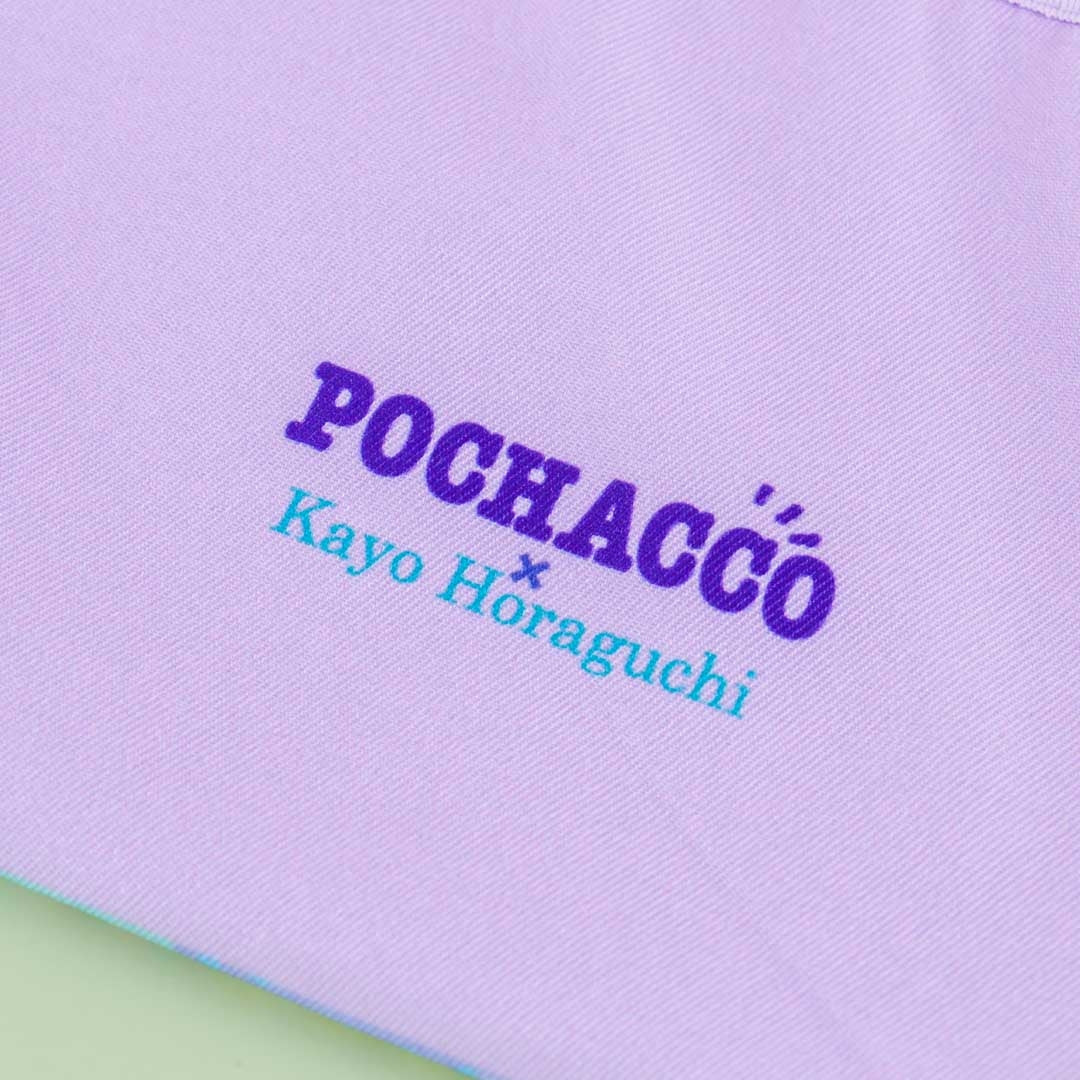 Pochacco & Kayo Horaguchi Purse