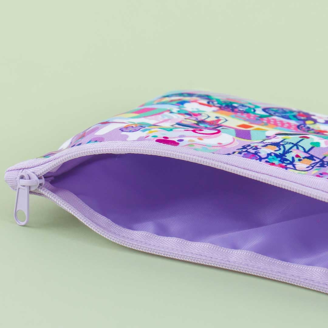 Pochacco & Kayo Horaguchi Purse