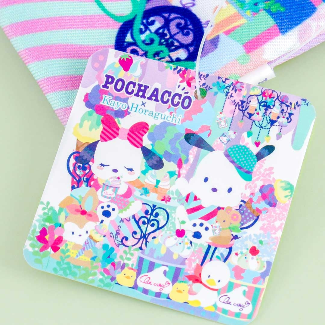 Pochacco & Kayo Horaguchi Purse