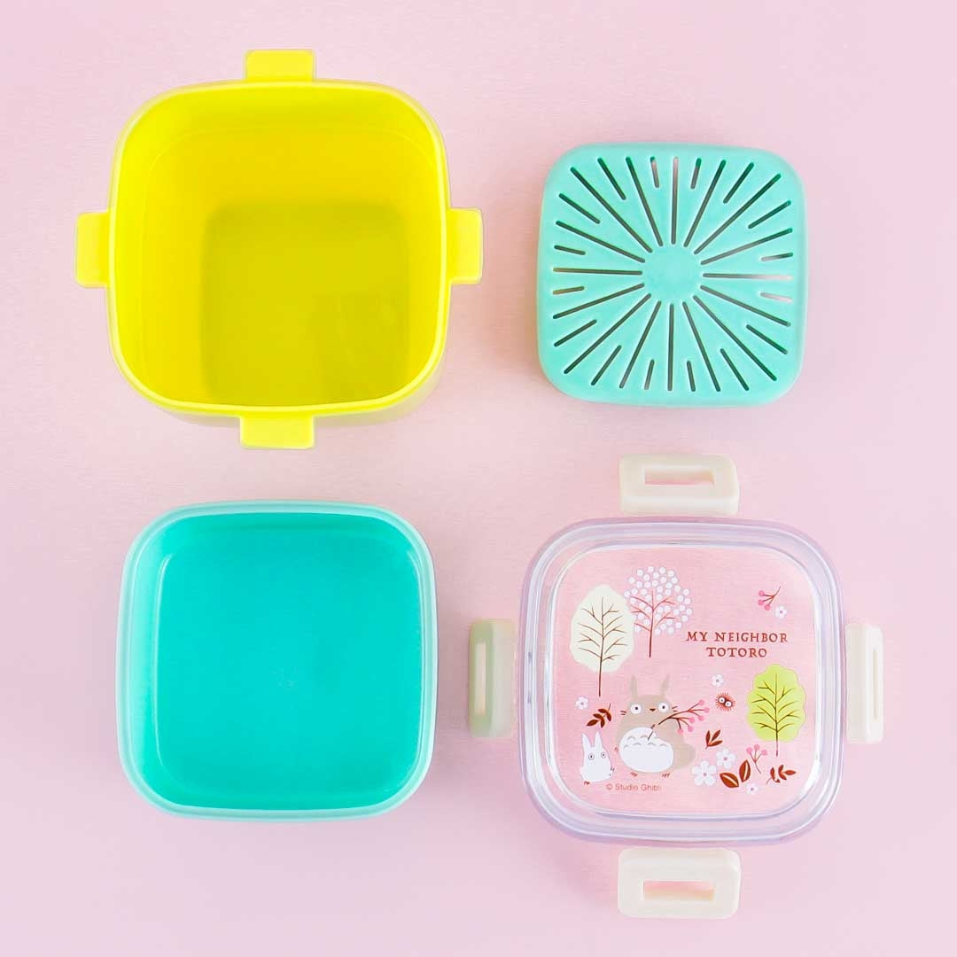 My Neighbor Totoro Salad Lunch Box Set