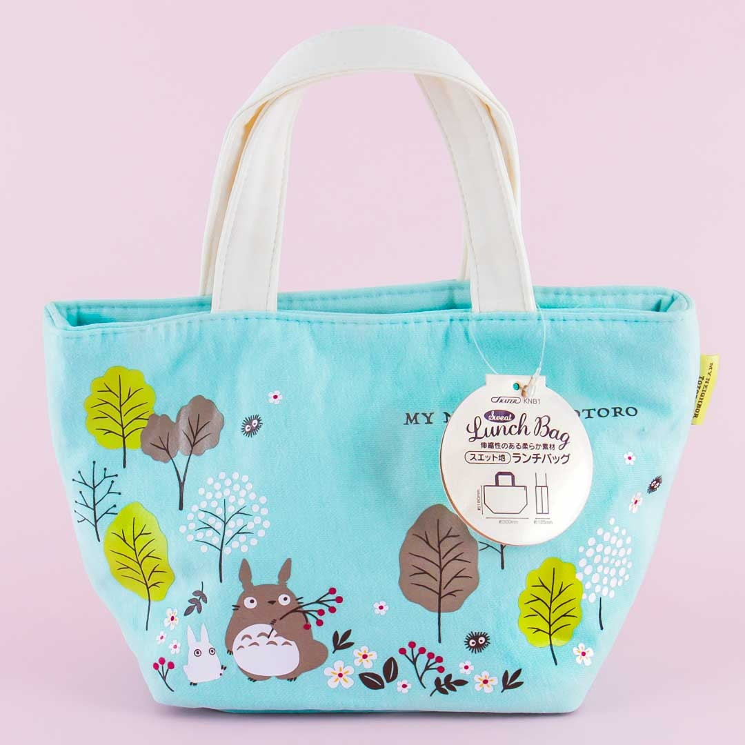 My Neighbor Totoro Nature Lover Lunch Bag