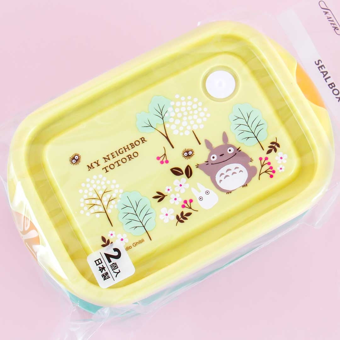 My Neighbor Totoro Nature Lover Bento Box Set - 2 pcs