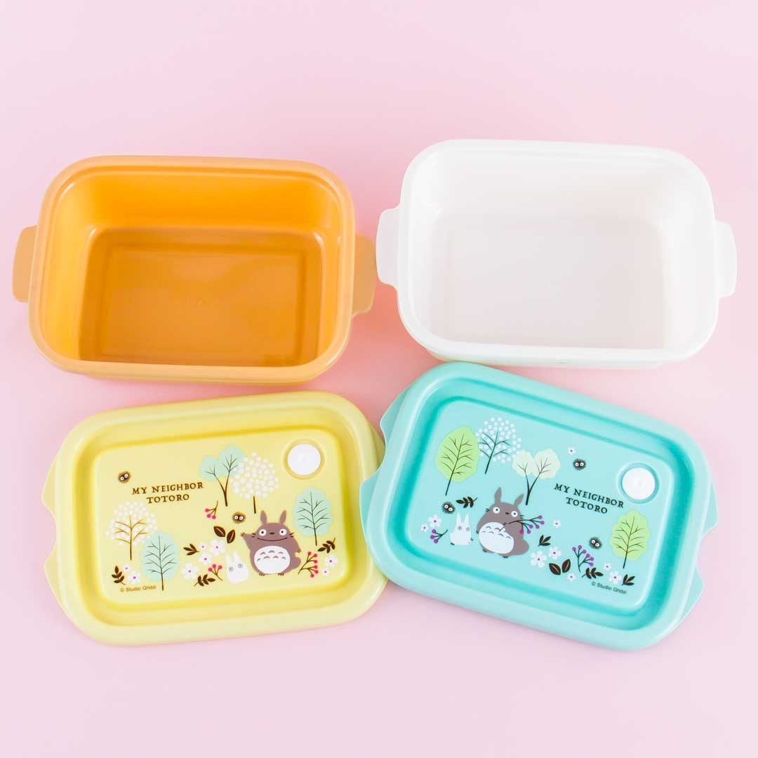 My Neighbor Totoro Nature Lover Bento Box Set - 2 pcs
