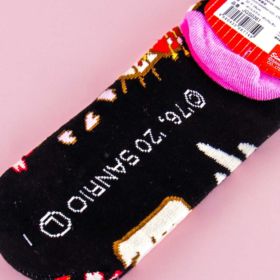 Hello Kitty Sakura Kimono Socks
