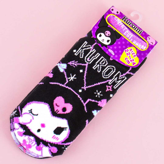 Kuromi Midnight Starlight Socks