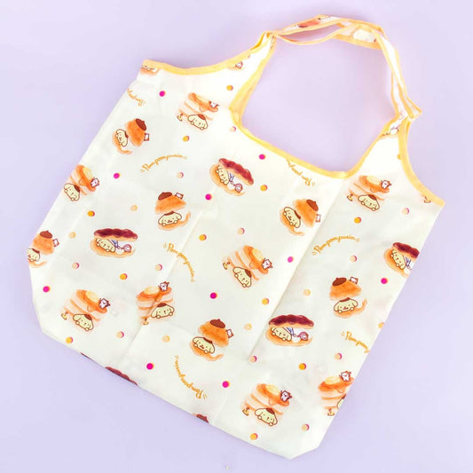 Pompompurin Pastry Fun Eco Bag