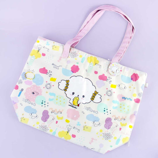 Cogimyun Colorful Clouds Shoulder Bag