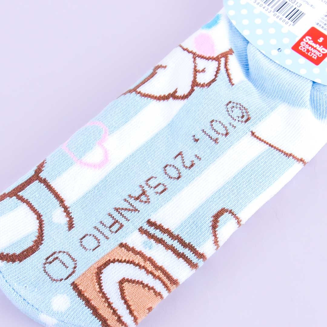 Cinnamoroll Café Socks