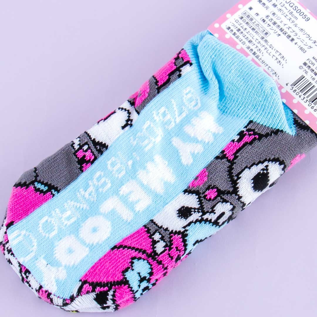 My Melody & Kuromi Cotton Socks