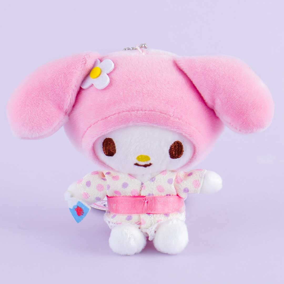 My Melody Matsuri Plushie - Medium