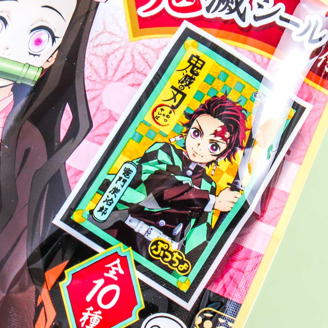 Puccho Demon Slayer Candy - Peach Soda