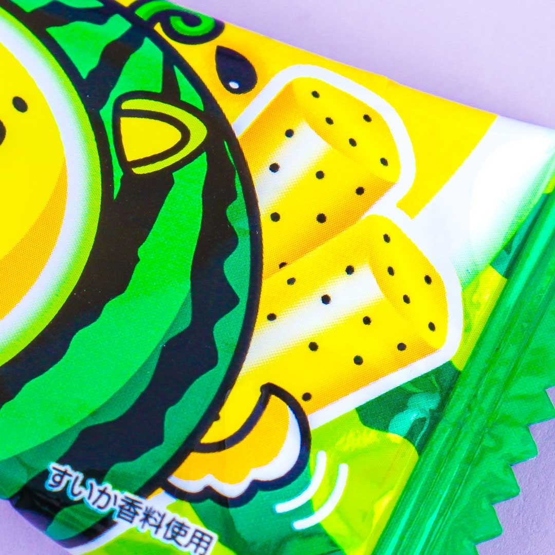 Marukawa Yellow Watermelon Bubble Gum