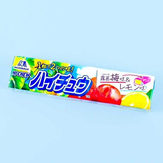 Hi-Chew Candy - Red Plum & Lemon