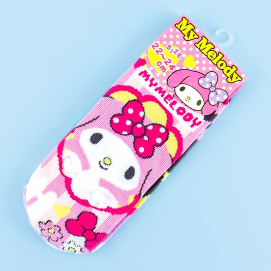 My Melody & Kuromi Socks