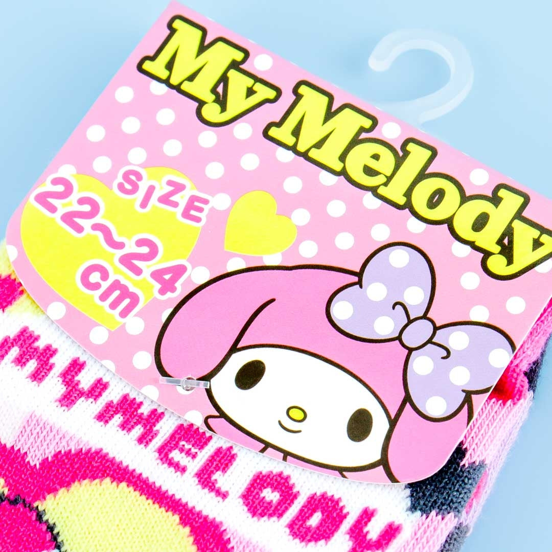 My Melody & Kuromi Socks