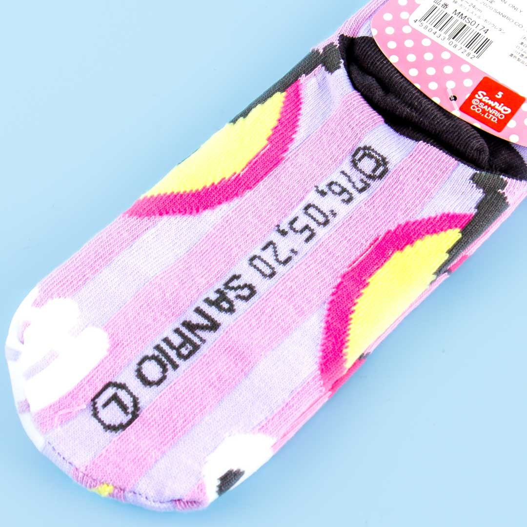 My Melody & Kuromi Socks