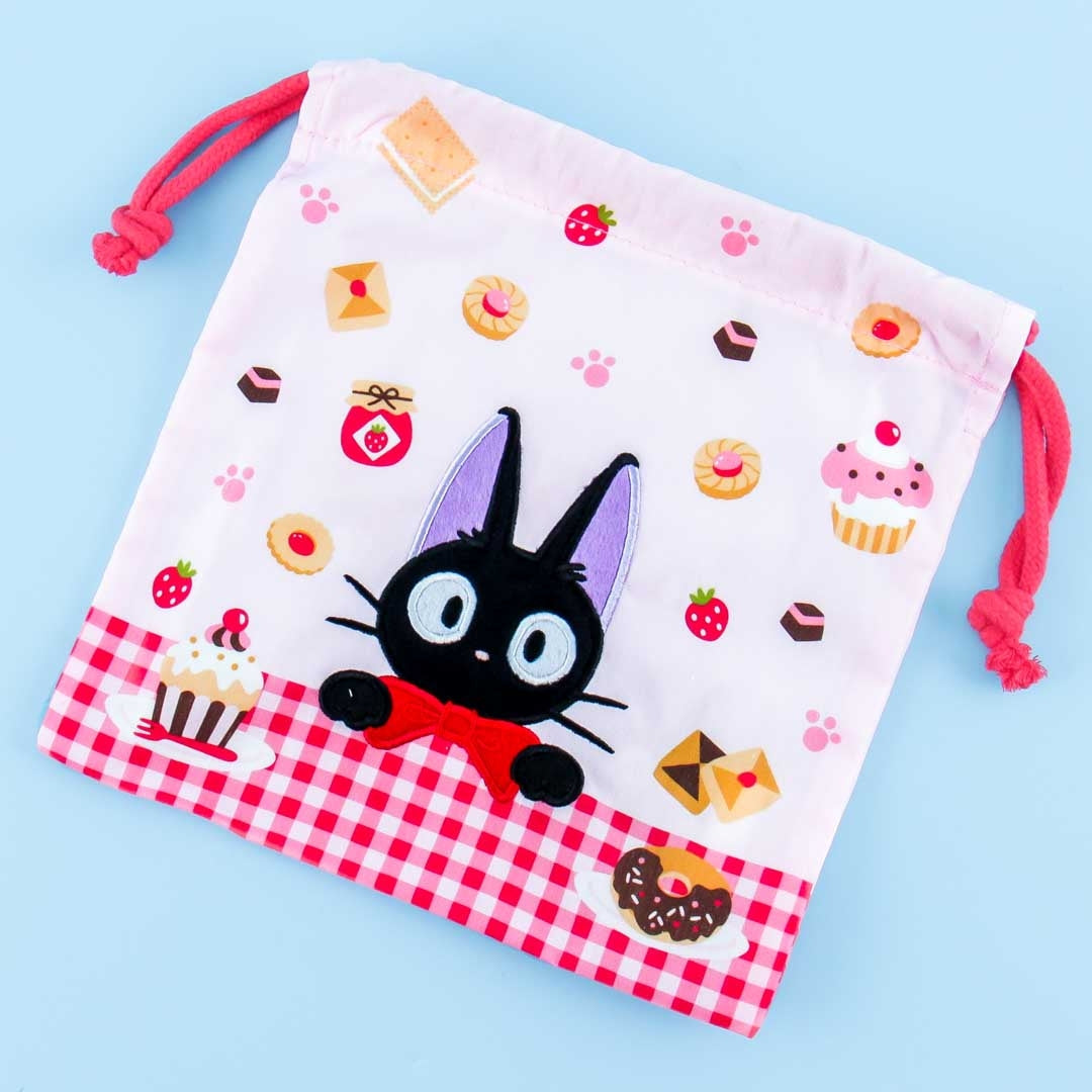 Kiki’s Delivery Service Jiji Drawstring Bag