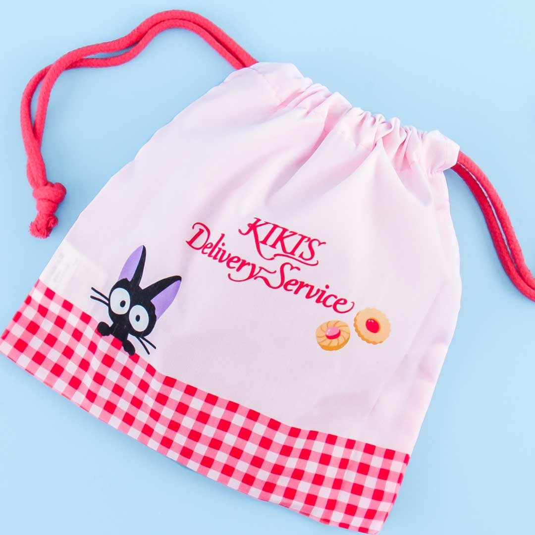 Kiki’s Delivery Service Jiji Drawstring Bag