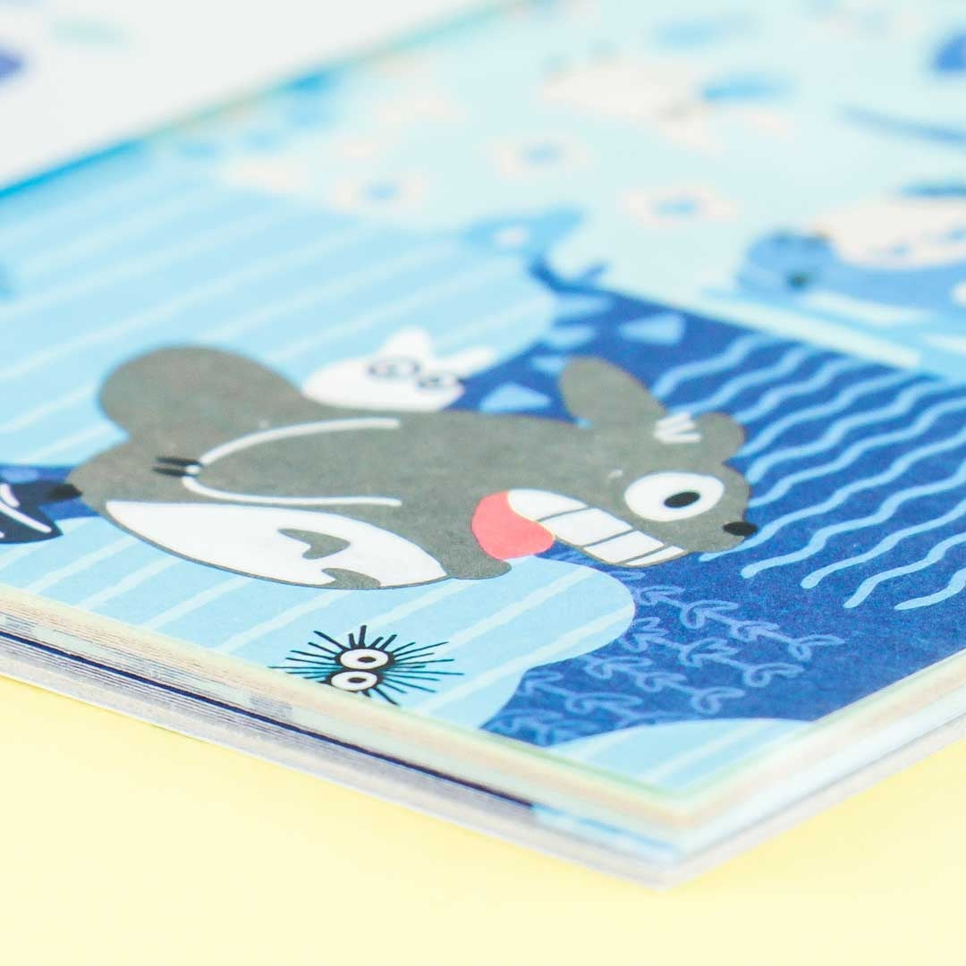My Neighbor Totoro Washi Paper - Summer