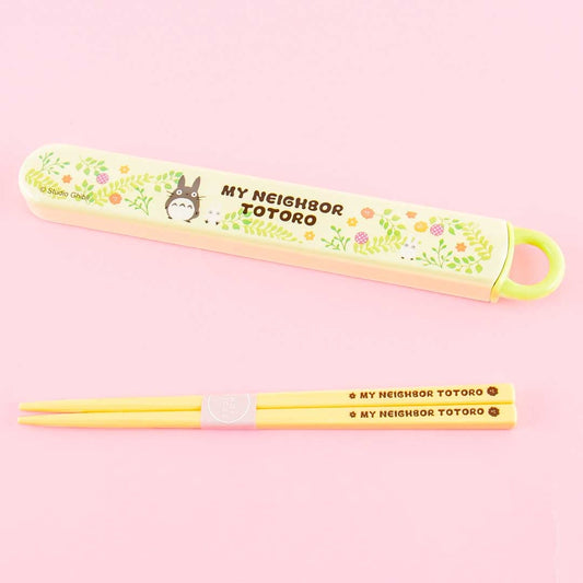 My Neighbor Totoro Flower Garden Chopsticks Set