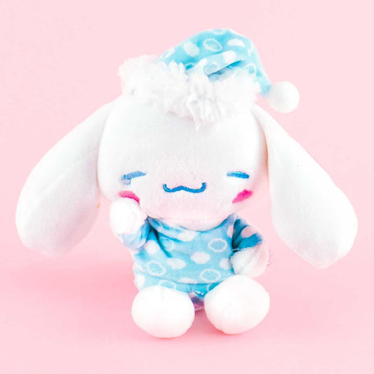 Cinnamoroll Pajama Plushie Charm - Medium