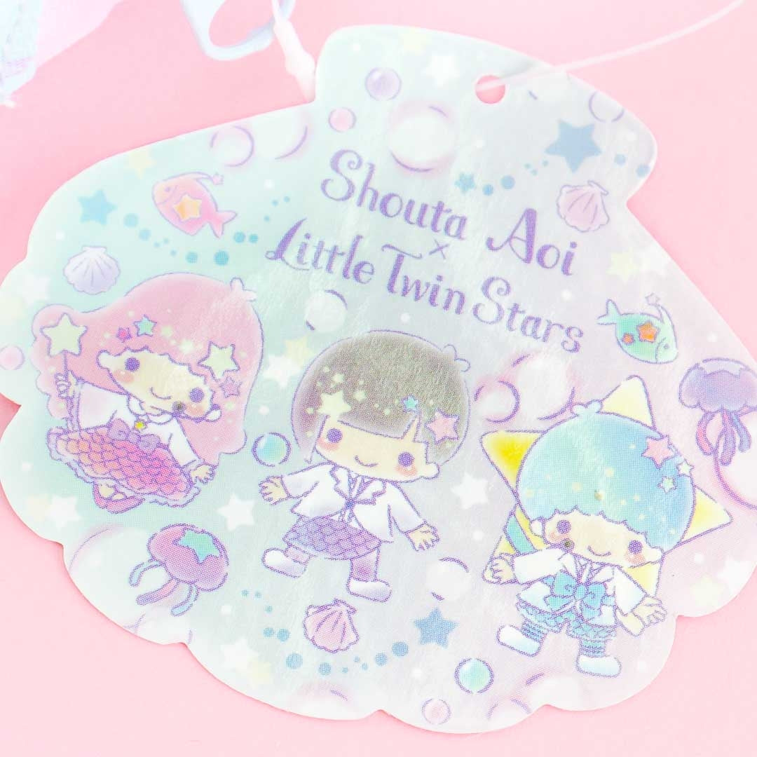 Little Twin Stars & Shouta Aoi Multi-Strap Bag
