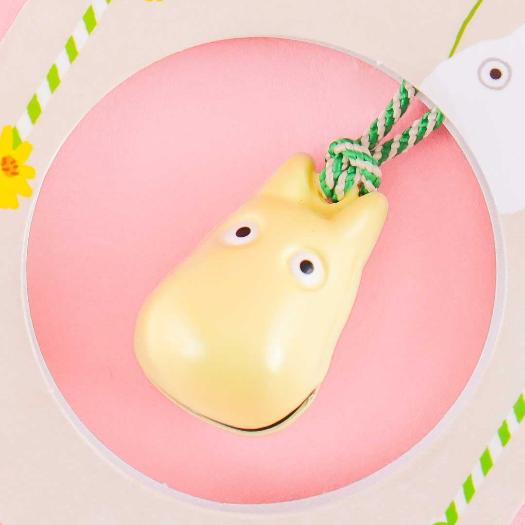 My Neighbor Totoro Pocket Bell Charm - Chibi Totoro