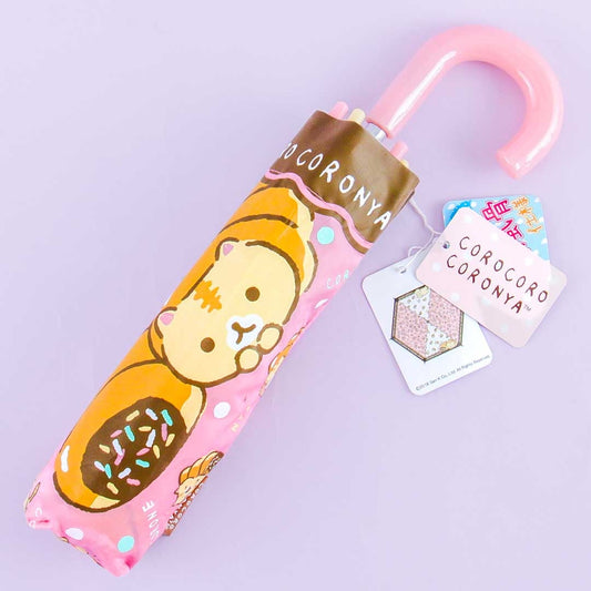 Corocoro Coronya Portable Foldable Umbrella