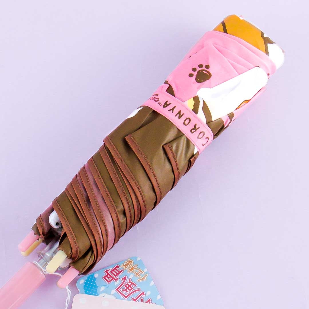 Corocoro Coronya Portable Foldable Umbrella