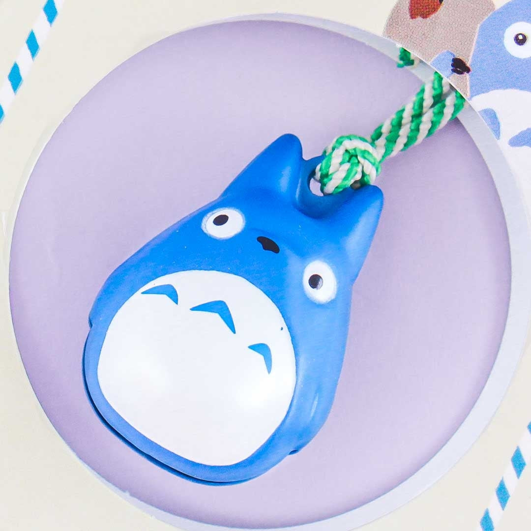 My Neighbor Totoro Pocket Bell Charm - Chu-Totoro