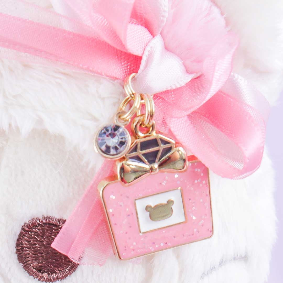 Korilakkuma And Cute Cats Plushie - Medium