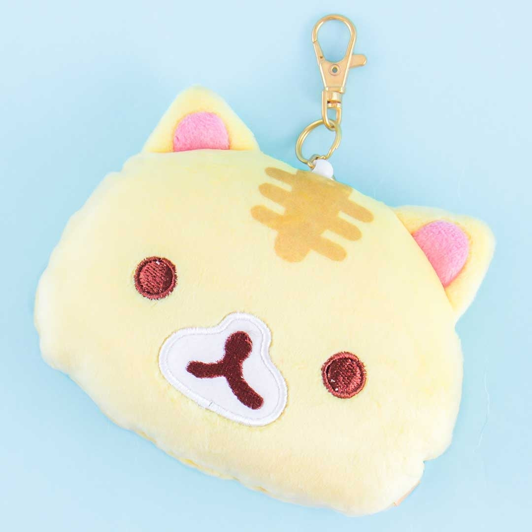 Corocoro Coronya Plushie Card Case & Bag Charm
