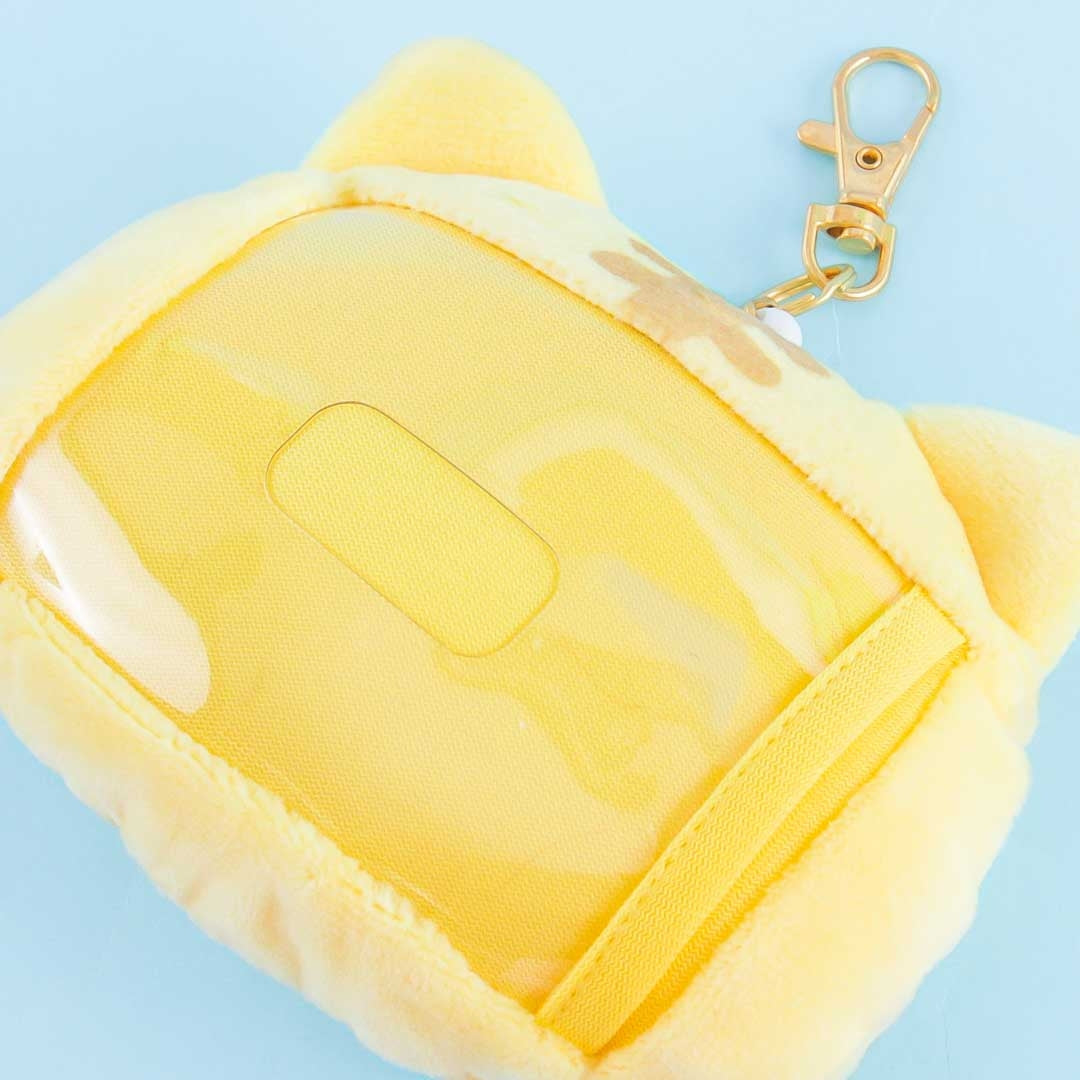 Corocoro Coronya Plushie Card Case & Bag Charm
