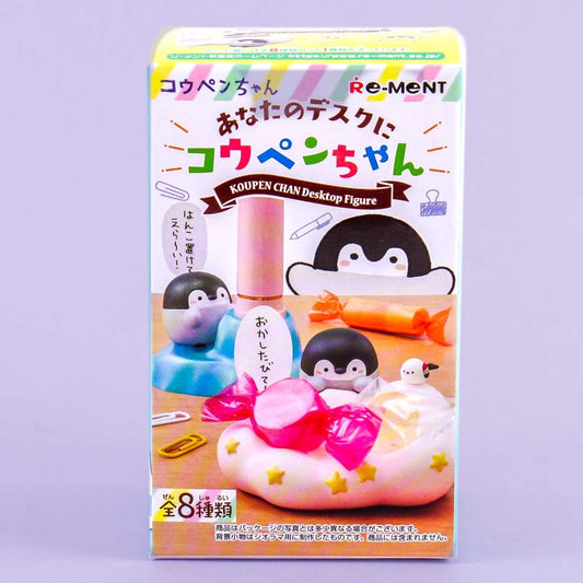 Re-Ment Koupen Chan On Your Desk