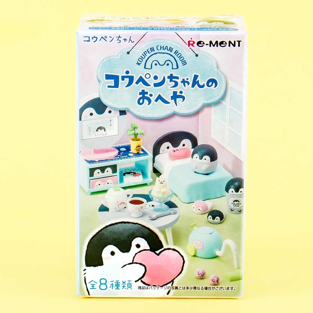 Re-Ment Koupen Chan Room