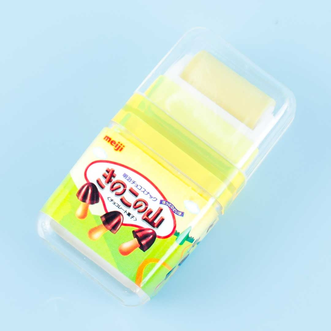 Kinoko No Yama Roller Eraser