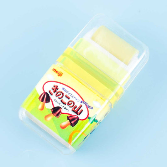 Kinoko No Yama Roller Eraser
