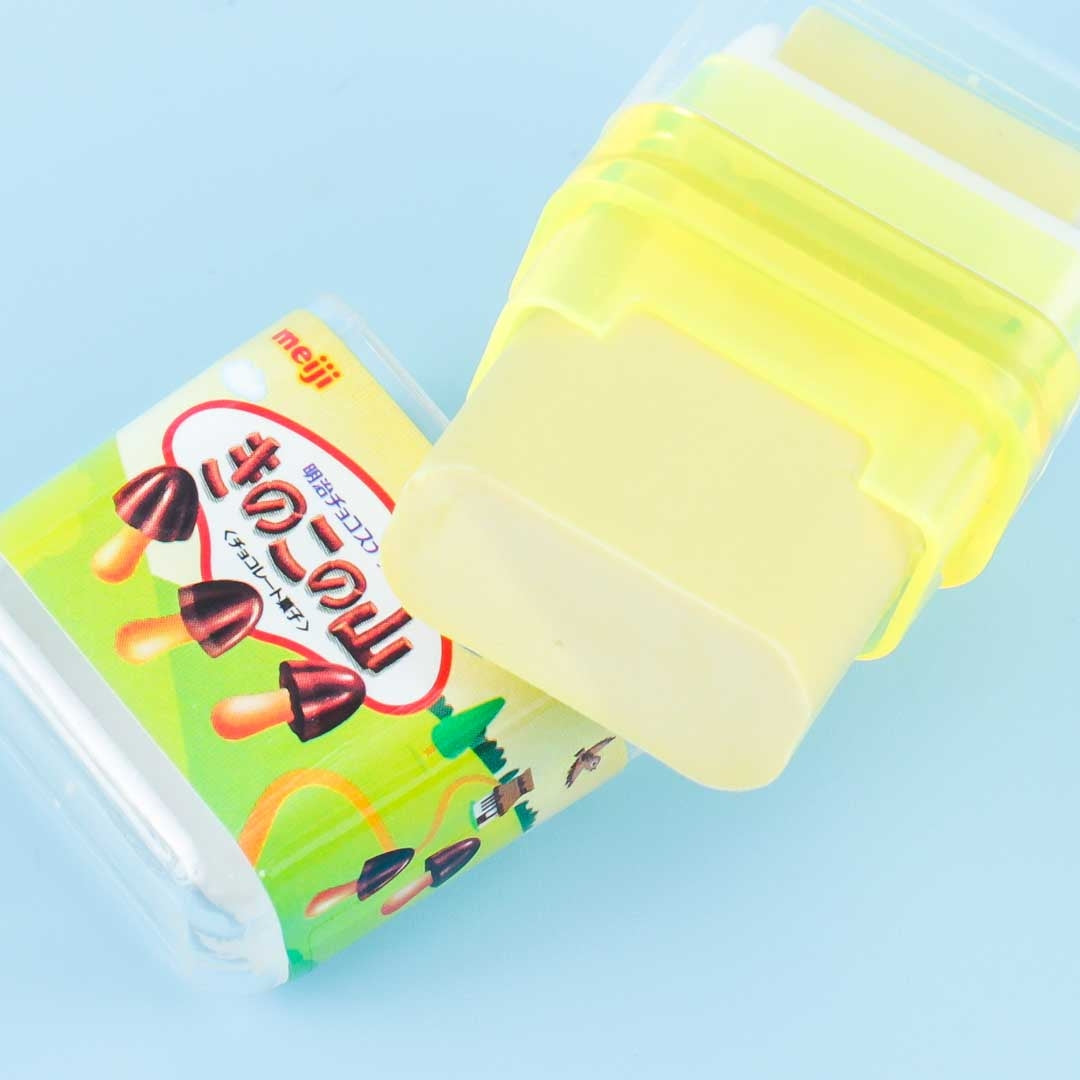 Kinoko No Yama Roller Eraser