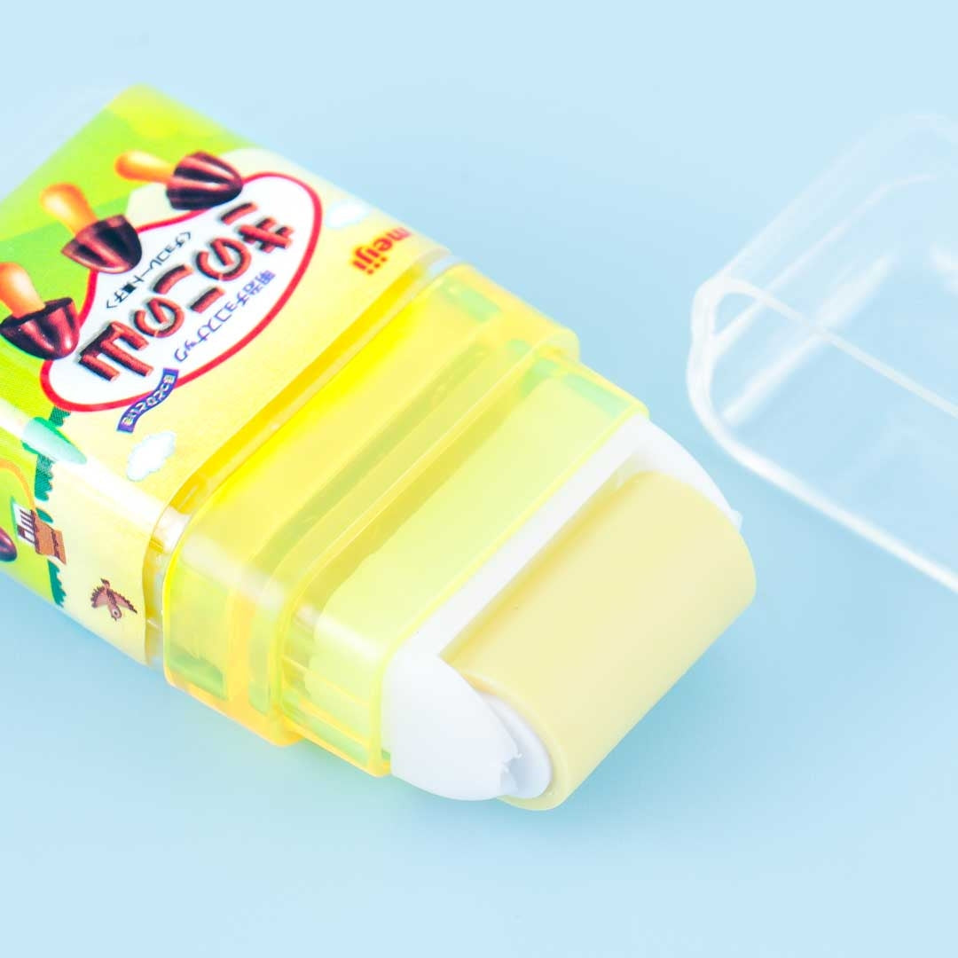Kinoko No Yama Roller Eraser