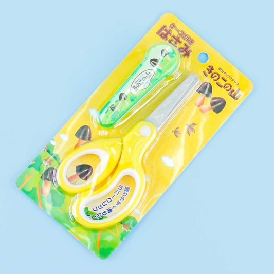 Kinoko No Yama Scissors