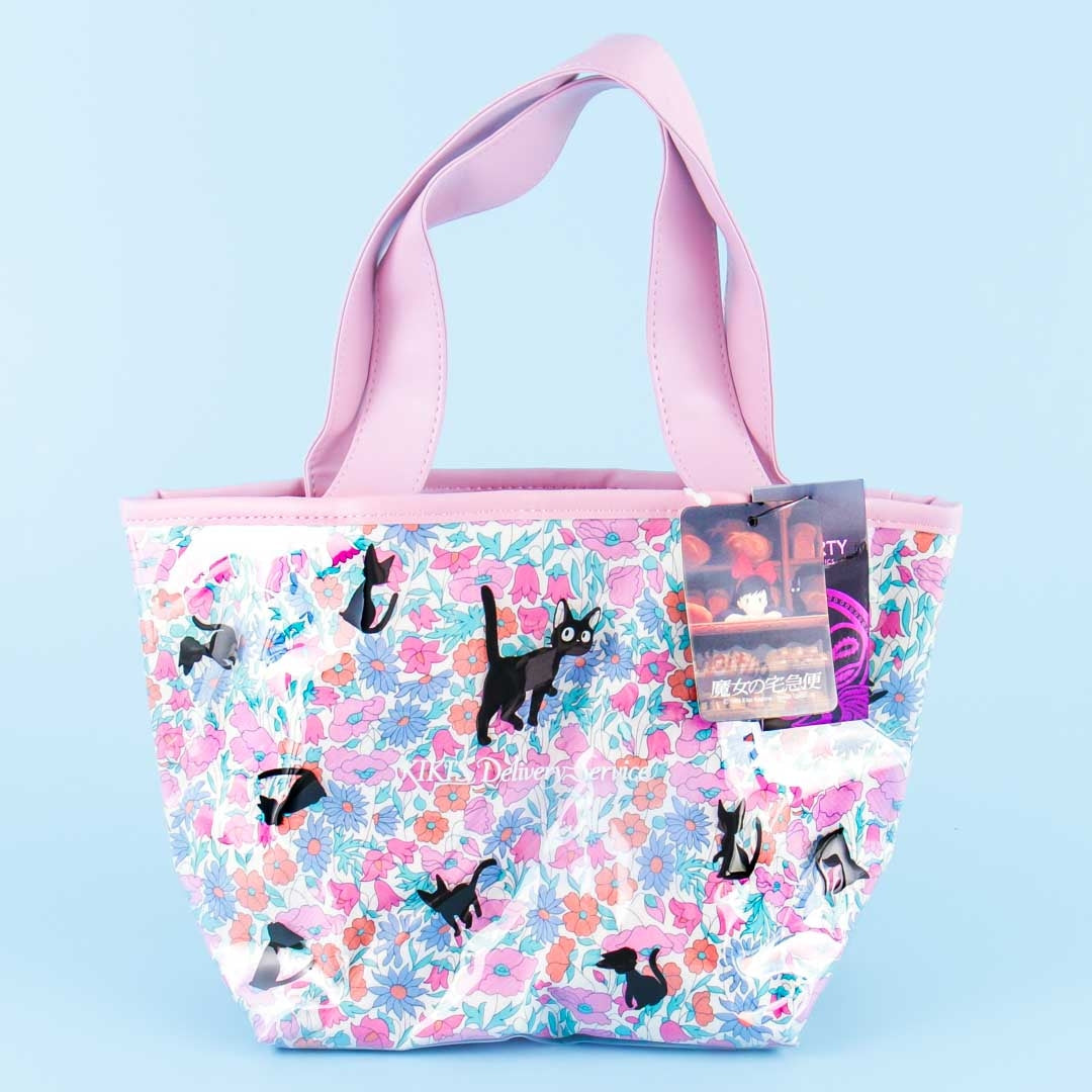 Kiki’s Delivery Service Jiji & Flowers Tote Bag