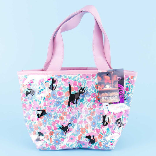Kiki's Delivery Service Jiji & Flowers Tote Bag