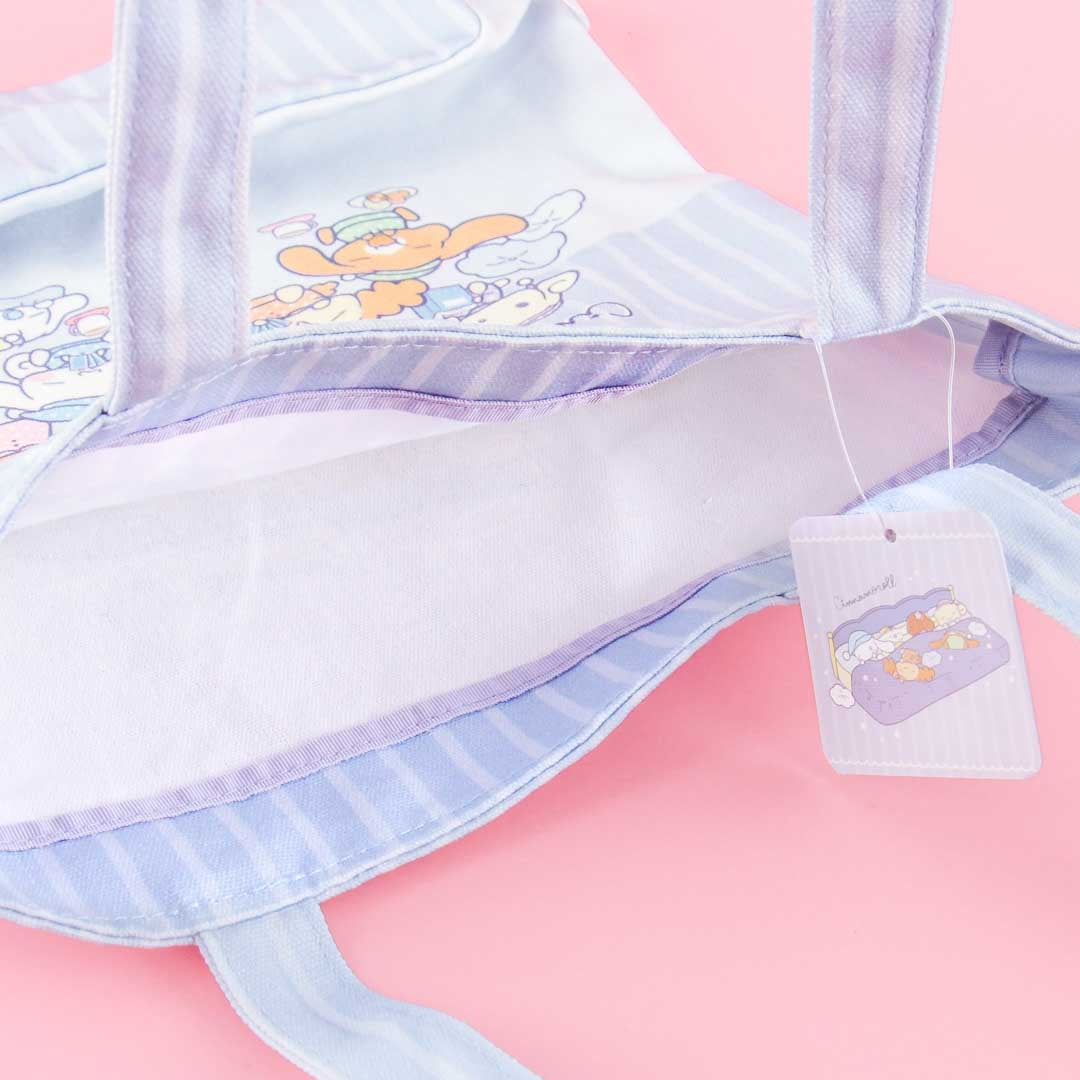 Cinnamoroll Pajama Party Shoulder Bag