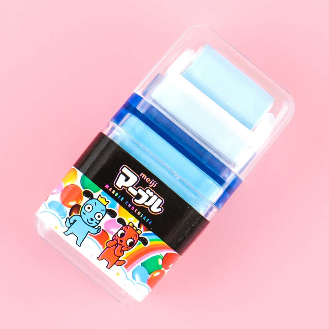 Marble Chocolate Roller Eraser